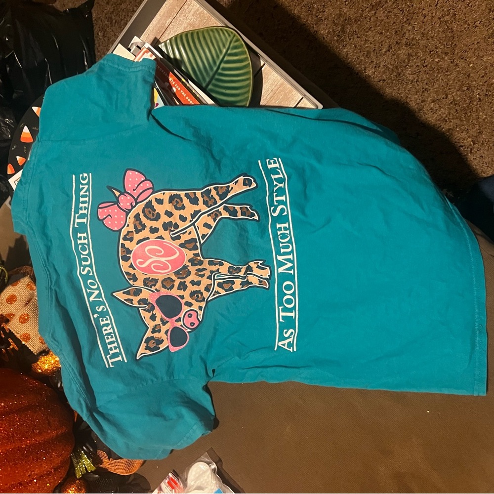 Southern culture t-shirt